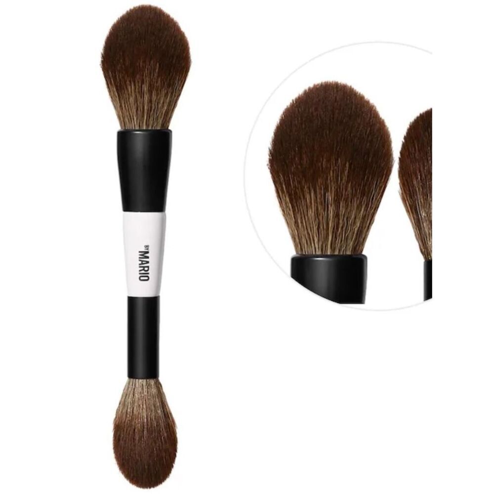 MAKEUP BY MARIO
F2 Dual-Ended Powder Brush